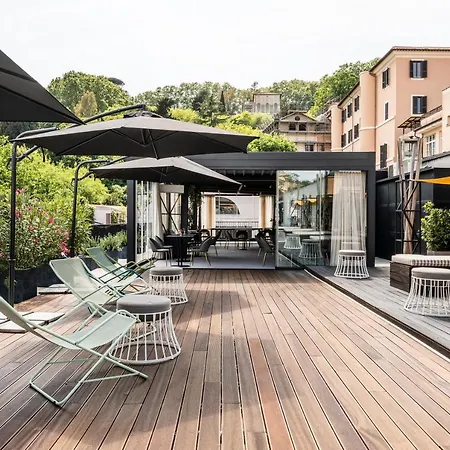 Horti 14 Borgo Trastevere Hotel
