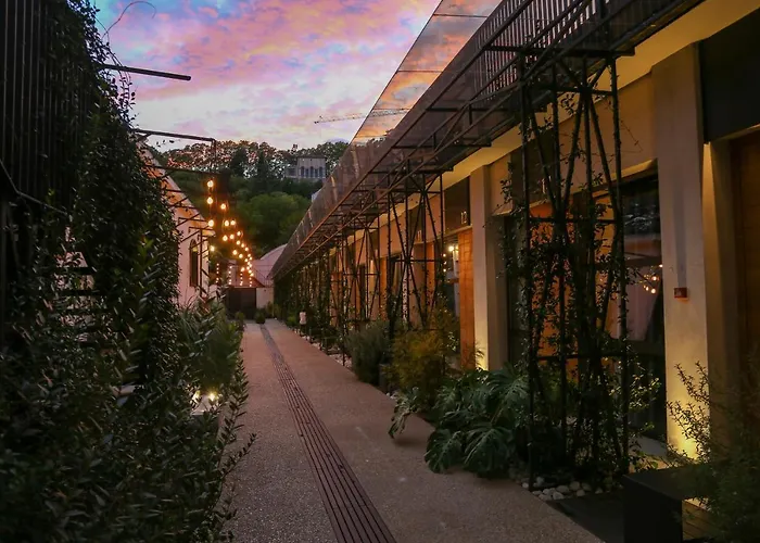 Horti 14 Borgo Trastevere