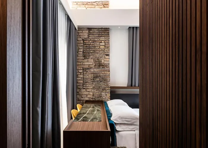 Hotel Horti 14 Borgo Trastevere