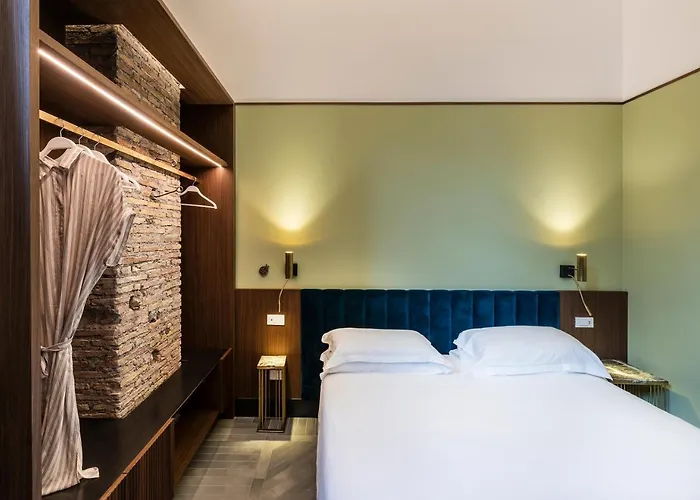 Hotel Horti 14 Borgo Trastevere Rome
