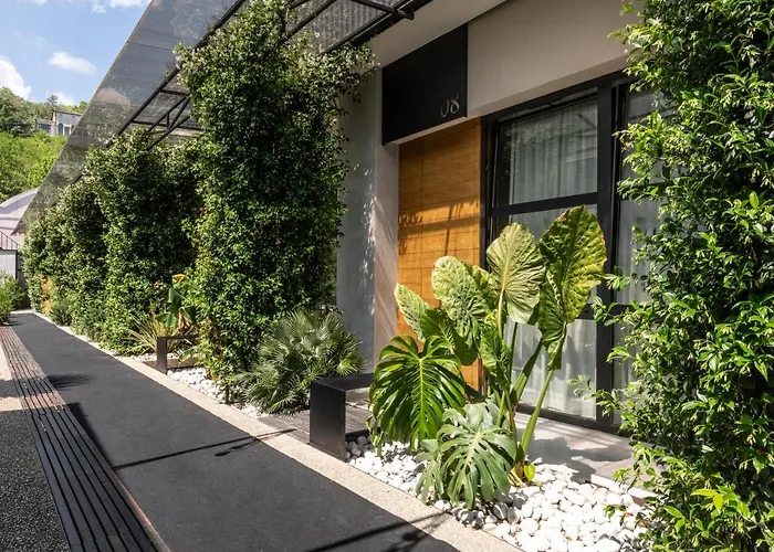 Hotel Horti 14 Borgo Trastevere