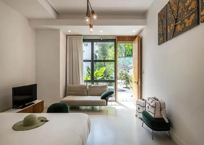 Hotel Horti 14 Borgo Trastevere Rome