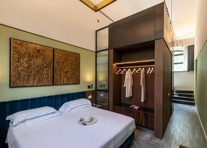 Horti 14 Borgo Trastevere Hotel 4*