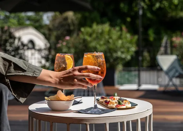 Hotel Horti 14 Borgo Trastevere Rome