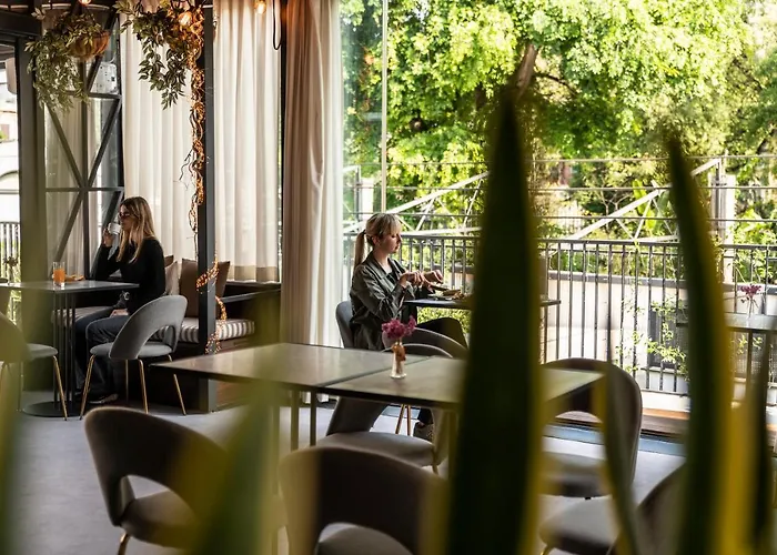 Horti 14 Borgo Trastevere 4*