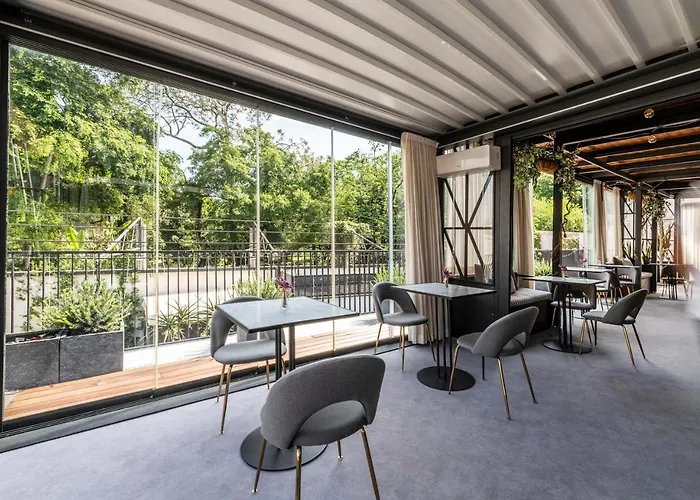 Horti 14 Borgo Trastevere 4* Rome