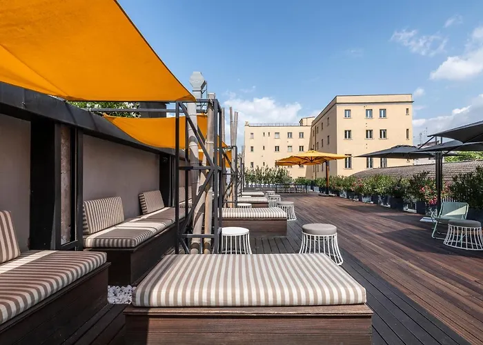 Horti 14 Borgo Trastevere 4* Rome