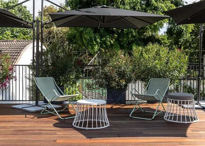 Hotel Horti 14 Borgo Trastevere