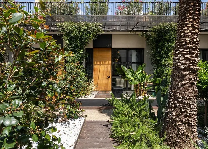 Hotel Horti 14 Borgo Trastevere Rome