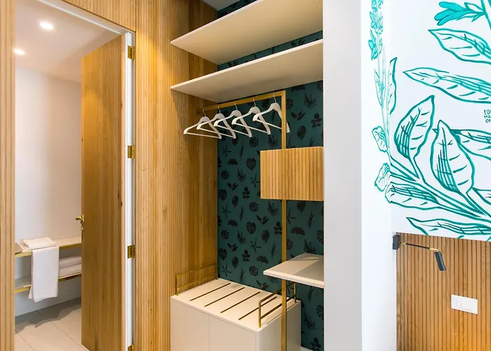 Hotel Horti 14 Borgo Trastevere 4*