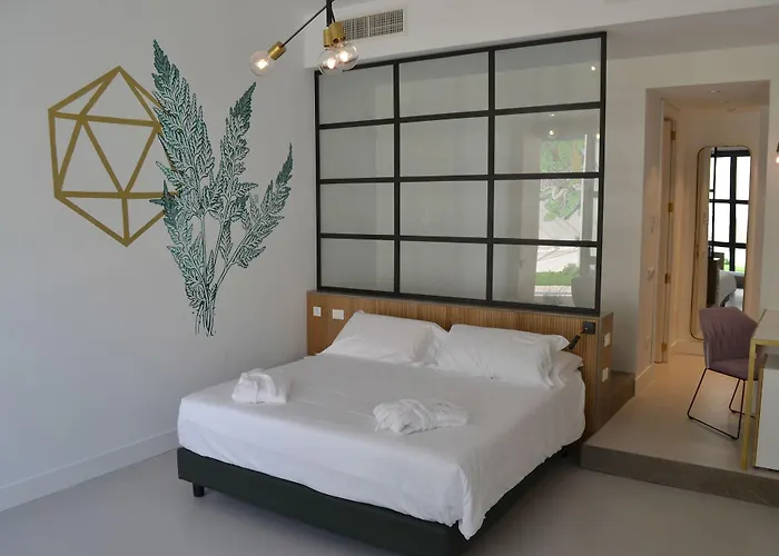 Hotel Horti 14 Borgo Trastevere