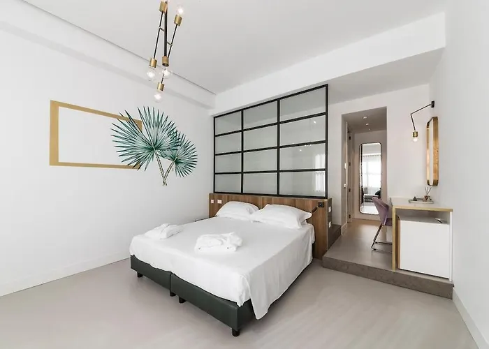 Hotel Horti 14 Borgo Trastevere Roma