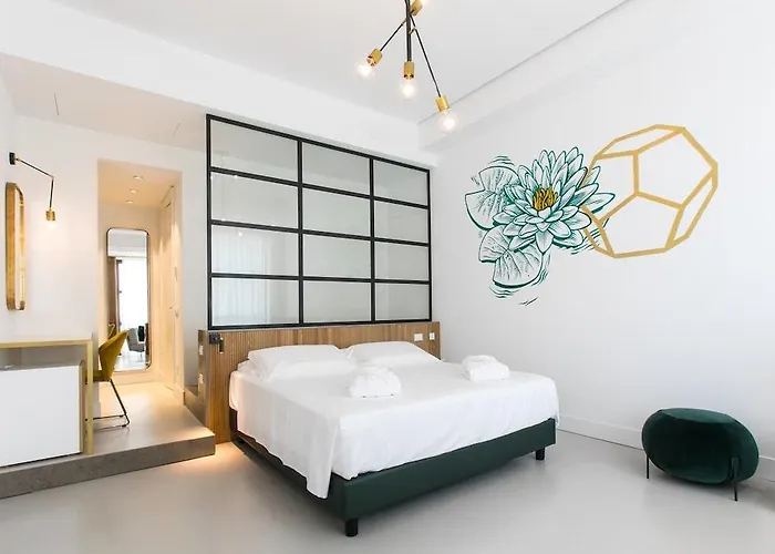 Horti 14 Borgo Trastevere Hotel 4*