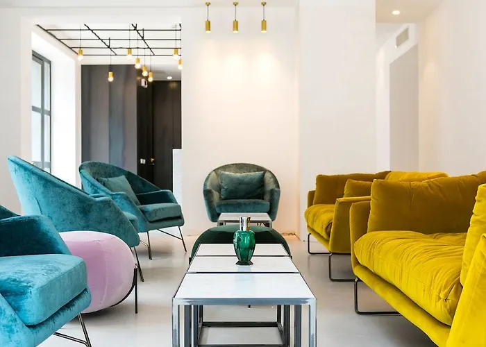 Hotel Horti 14 Borgo Trastevere