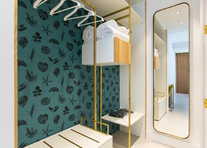 Hotel Horti 14 Borgo Trastevere Rome