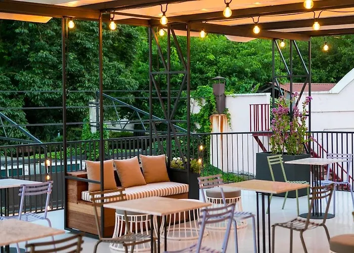 Horti 14 Borgo Trastevere 4* Rome