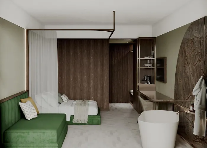 Horti 14 Borgo Trastevere Hotel 4*