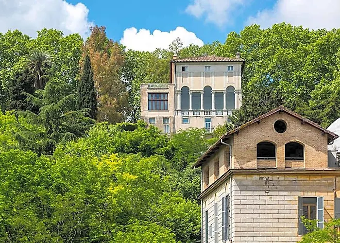 Horti 14 Borgo Trastevere 4*