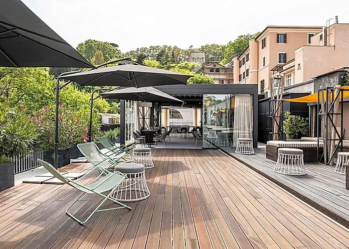 Horti 14 Borgo Trastevere Hotel 4*