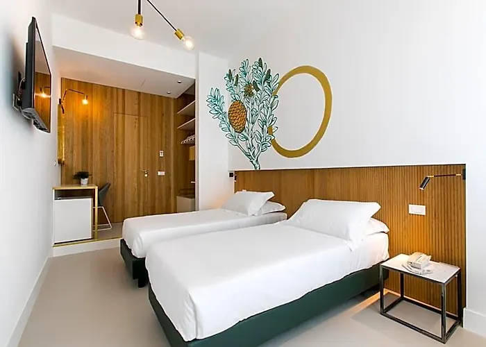 Horti 14 Borgo Trastevere 4*