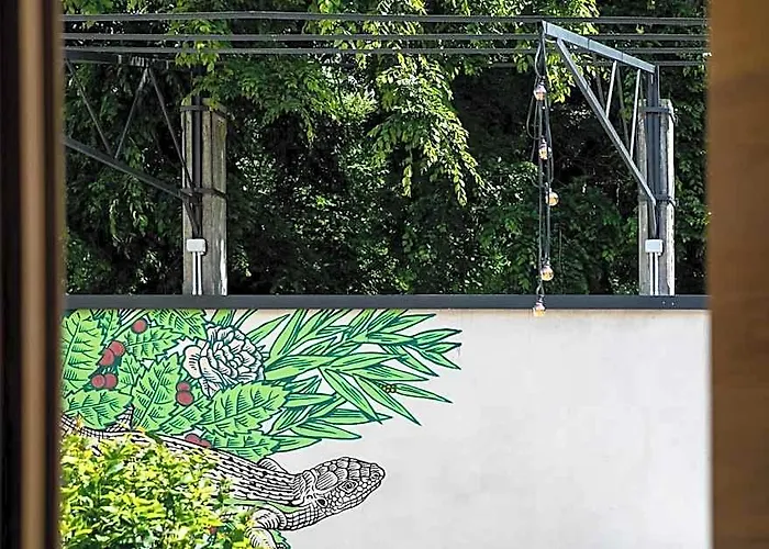 Horti 14 Borgo Trastevere Hotel Rome