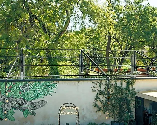 Hotel Horti 14 Borgo Trastevere