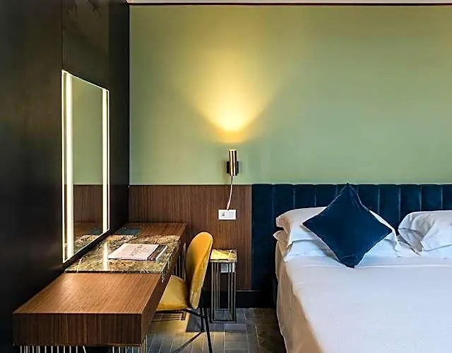 Horti 14 Borgo Trastevere Hotel 4*