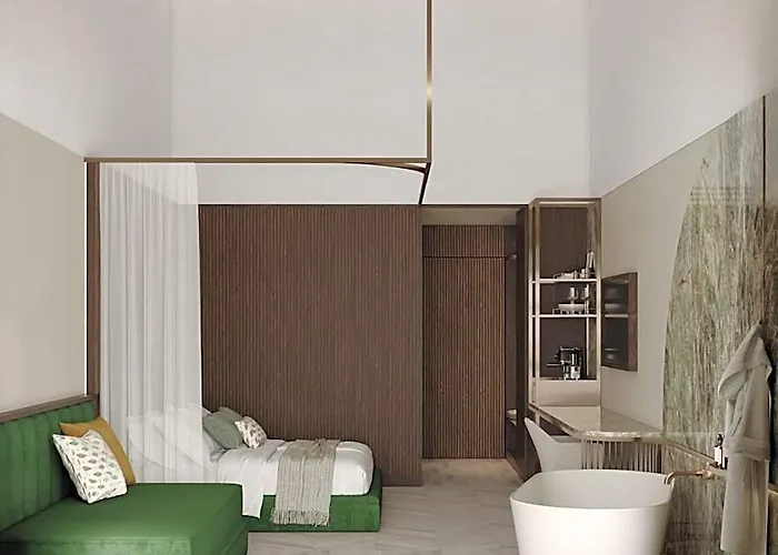 Horti 14 Borgo Trastevere 4* Rome