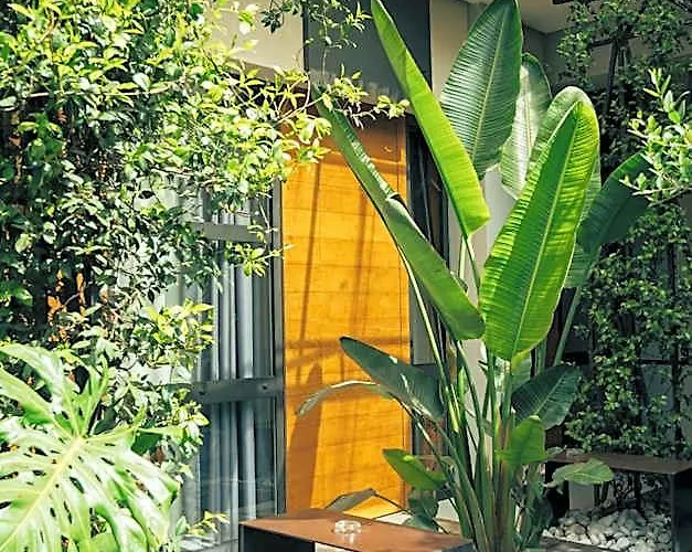 Horti 14 Borgo Trastevere 4*