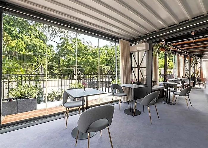 Horti 14 Borgo Trastevere Hotel 4*