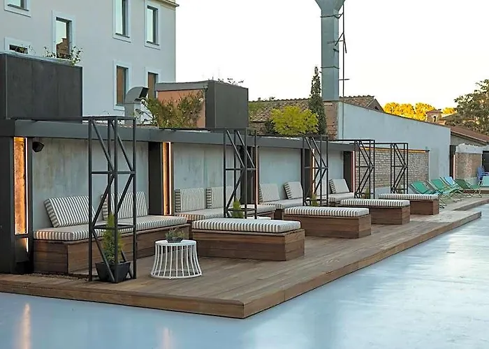 Hotel Horti 14 Borgo Trastevere
