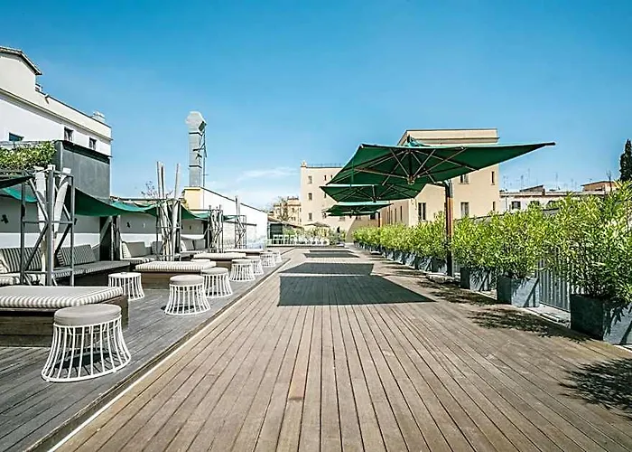 Horti 14 Borgo Trastevere Hotel 4*