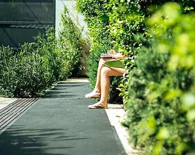 Hotel Horti 14 Borgo Trastevere Roma