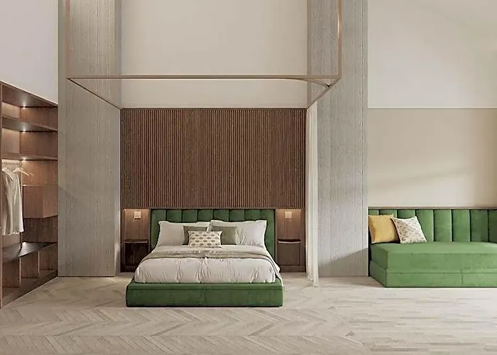 Horti 14 Borgo Trastevere 4* Rome
