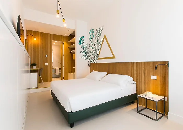 Hotel Horti 14 Borgo Trastevere Rome