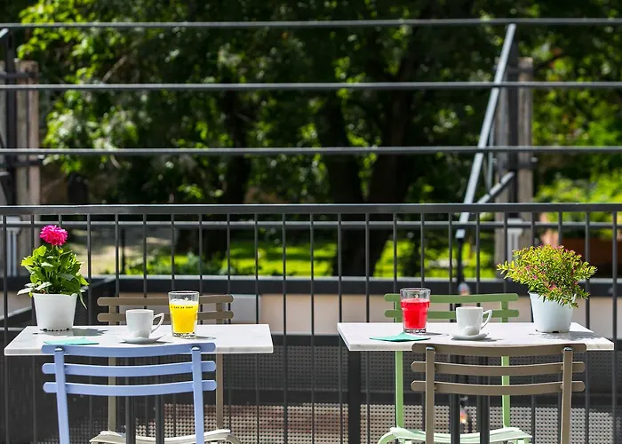 Horti 14 Borgo Trastevere Hotel
