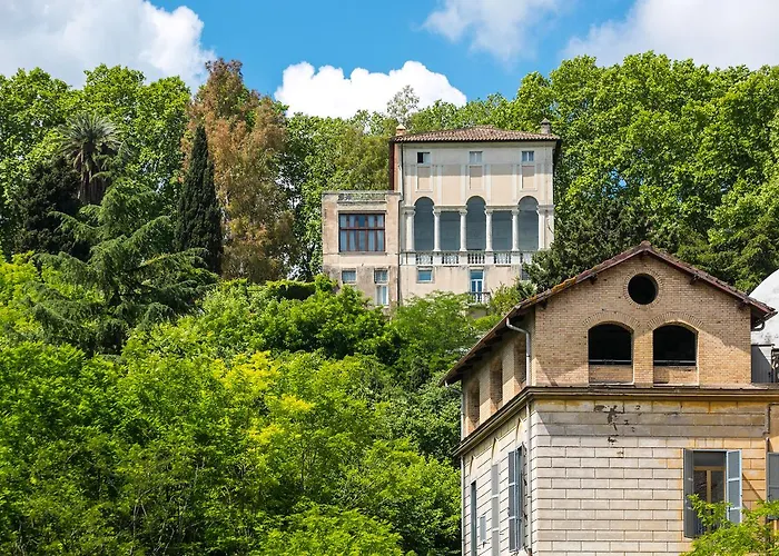 Horti 14 Borgo Trastevere Hotel 4*