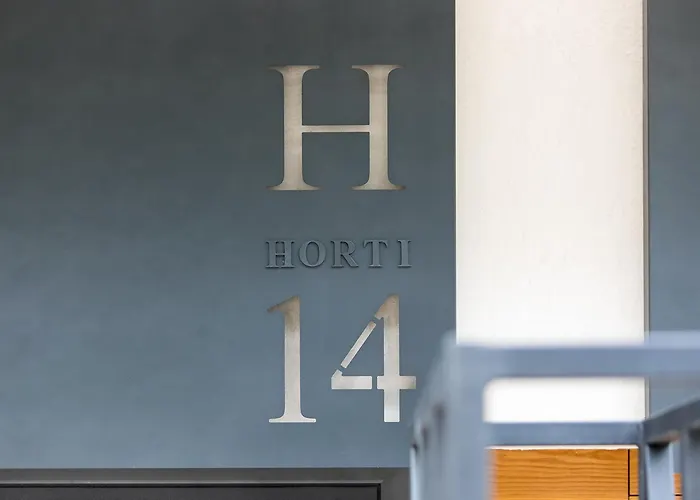 Horti 14 Borgo Trastevere 4* Roma
