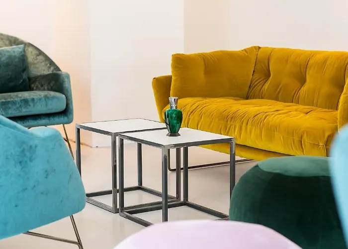 Horti 14 Borgo Trastevere 4*