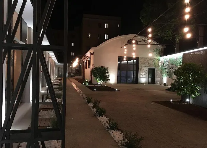 Horti 14 Borgo Trastevere Hotel 4*